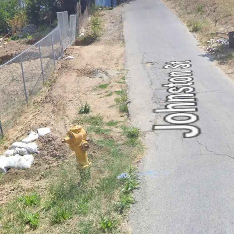 Land For Sale in 3308, Johnston Street, Los Angeles, California