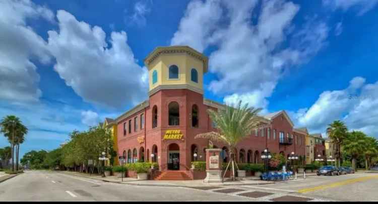 Rent 1 Bedroom Condo in Ybor City with Modern Features and Balcony