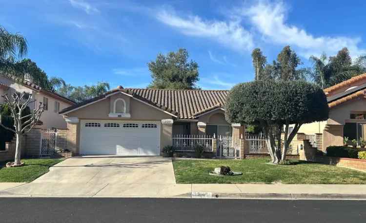 Rent 3 Bedroom Home in Rancho Acacias Murrieta with Modern Features