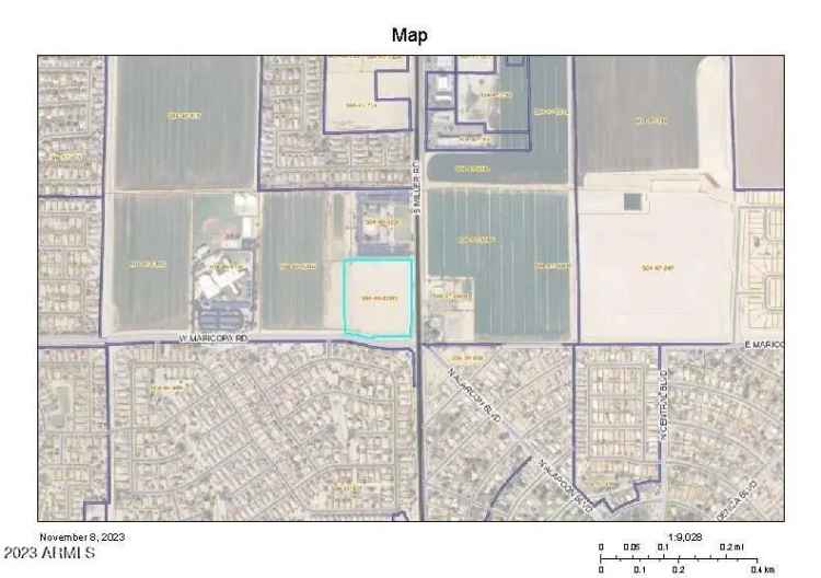 Multi-Family Units Development Opportunity in Prime Location