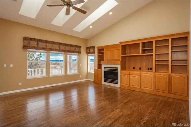 Buy Ranch Home with Mountain Views in Peaceful Neighborhood