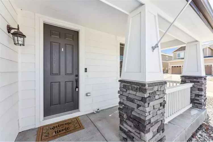 House For Sale in Castle Rock, Colorado