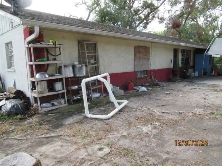 House For Sale in 1814, 6th Avenue East, Bradenton, Florida