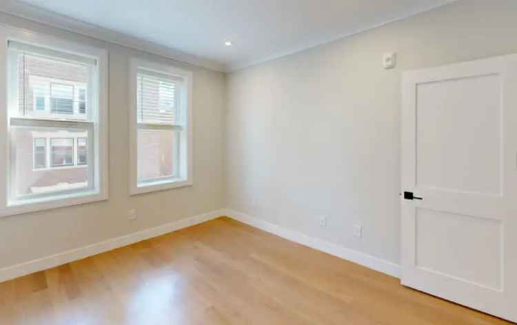 3 Bedroom Townhouse for Rent in Boston with In-Unit Laundry