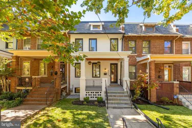 House For Sale in 4308, 4th Street Northwest, Washington, District of Columbia