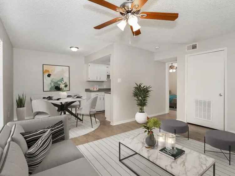 Rent Affordable Apartments in Baton Rouge with Great Amenities