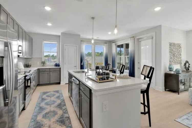 Rent Apartments in Hilton Head Island with Modern Features and Amenities