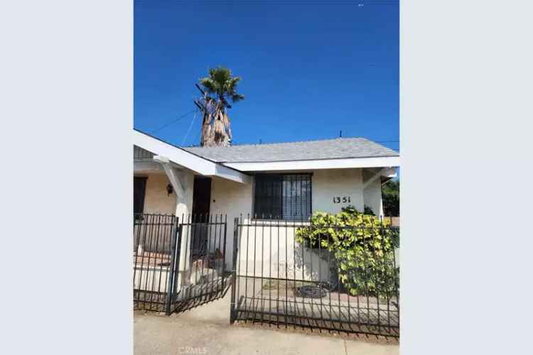 Rent House Near USC Campus with Driveway and New Roof