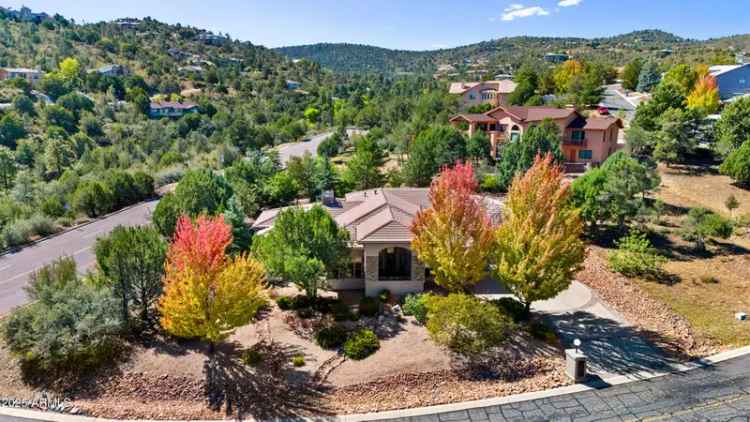 House For Sale in 776, West Lee Boulevard, Prescott, Arizona