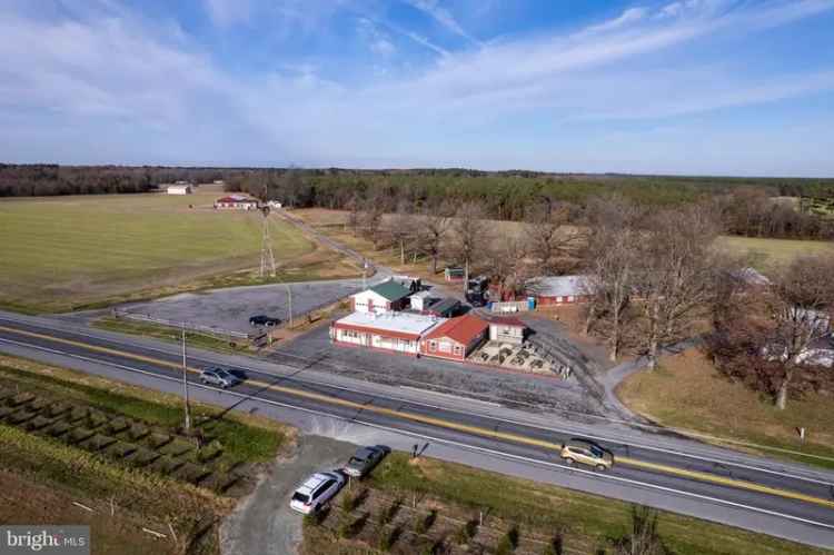 Land For Sale in Georgetown, Delaware