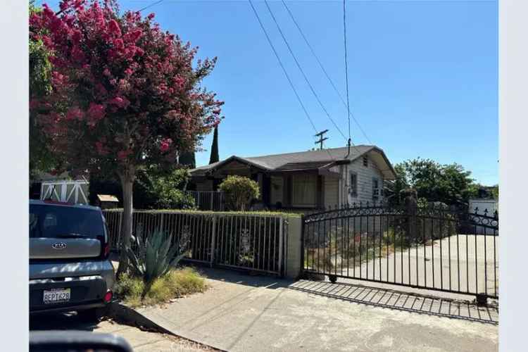 Investment Opportunity Rent Single Family Residence Frogtown Elysian Valley 2 Beds 1 Bath