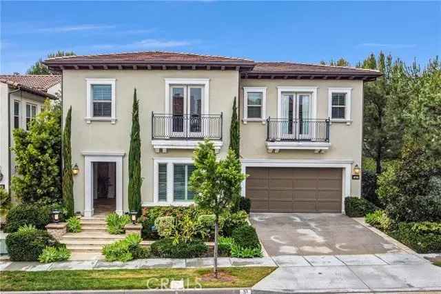 House For Sale in 51, Interlude, Irvine, California