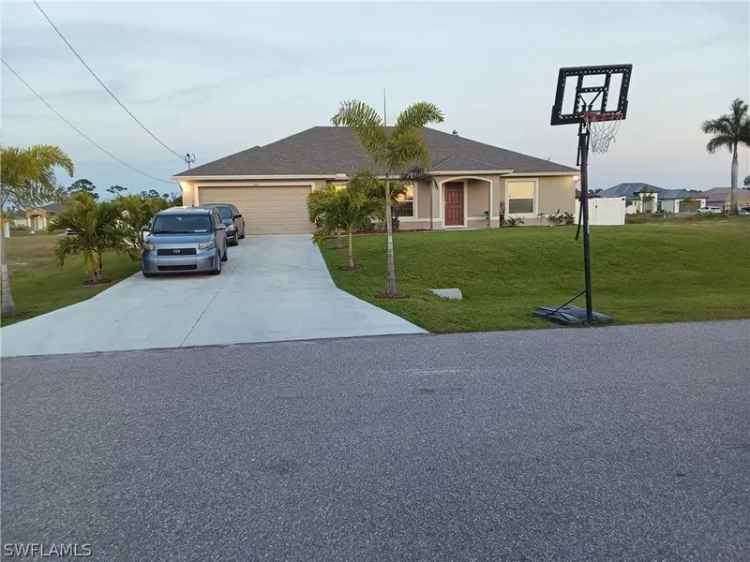 House For Sale in 3219, Northeast 13th Place, Cape Coral, Florida