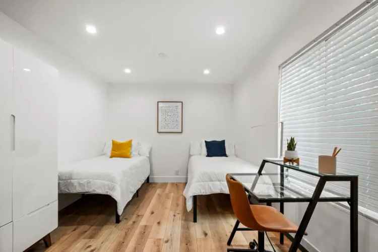 Rent Apartments Near UC Berkeley with Secure Access and Amenities