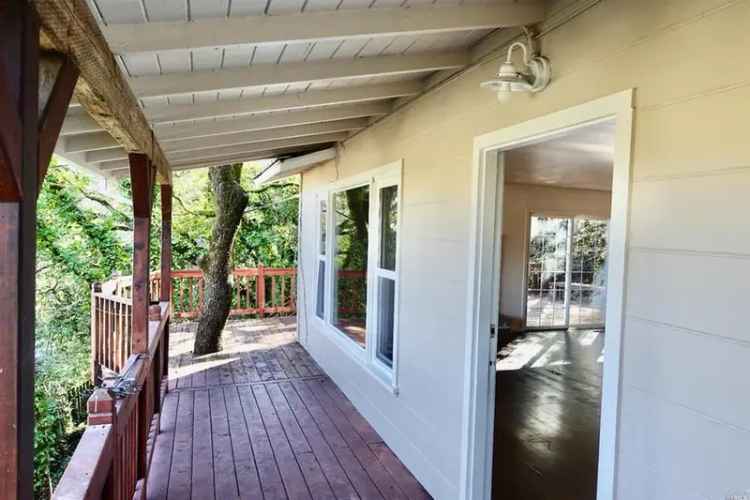 Buy house in Mt Taylor Bennett View Drive with expansive decks and views