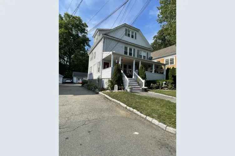 Rent Beautiful 2 Family House in Waterfront Community with Spacious Porch