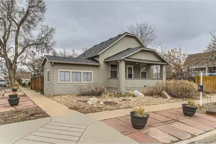 House For Sale in 109, West Simpson Street, Lafayette, Colorado