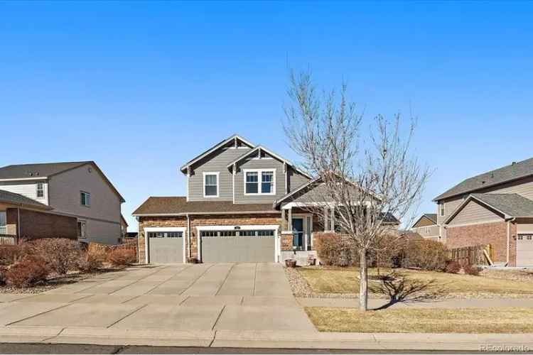 House For Sale in 171, North Newbern Way, Aurora, Colorado