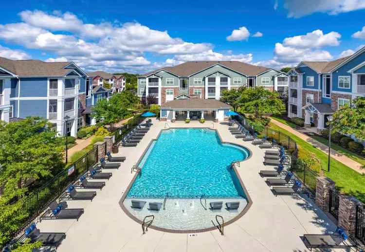 Rent Luxury Apartments in Fredericksburg with Exceptional Amenities