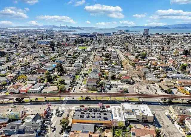 Land For Sale in 806, 54th Street, Oakland, California