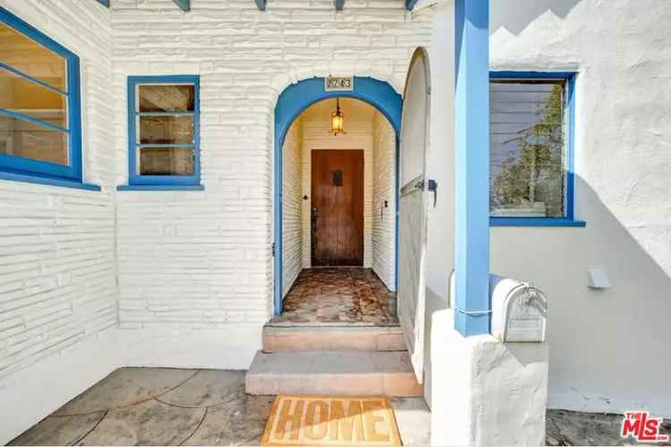 House For Sale in 2243, Princeton Avenue, Los Angeles, California