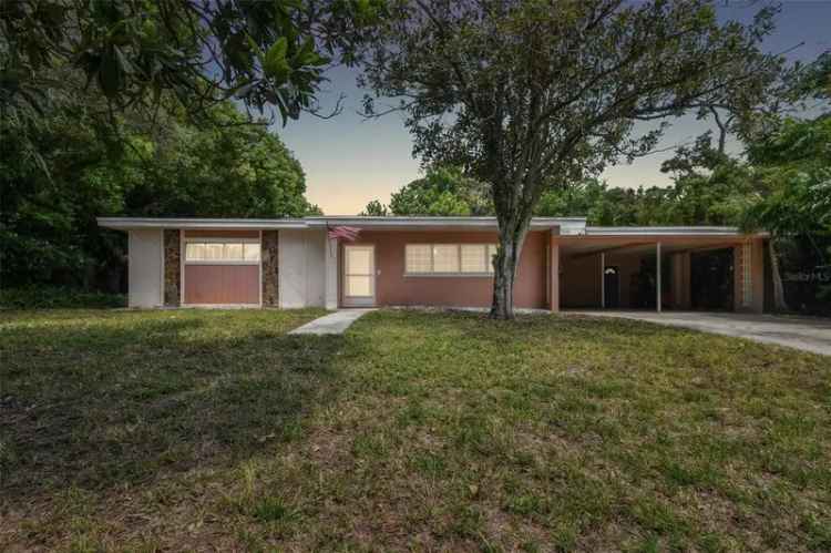 House For Sale in 1618, Valencia Street, Clearwater, Florida