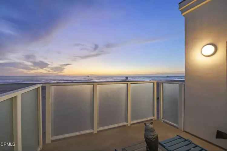 Buy Beach House in Silver Strand with Ocean Views and Luxurious Features