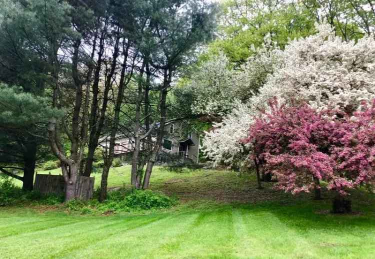 Home Rental Berkshires Near Skiing Enchanting Space for 8