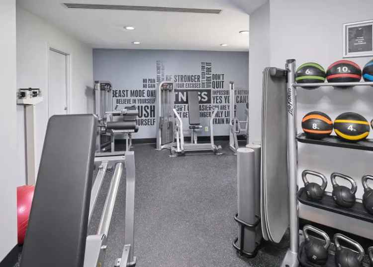 Rent Spacious Apartments in Silver Spring with Fitness Center and Courtyards