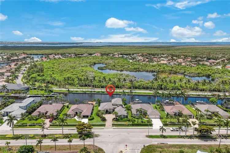 House For Sale in 2030, El Dorado Parkway West, Cape Coral, Florida