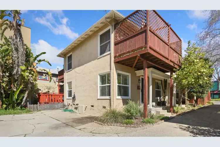 House For Sale in 1644, San Pablo Avenue, Berkeley, California