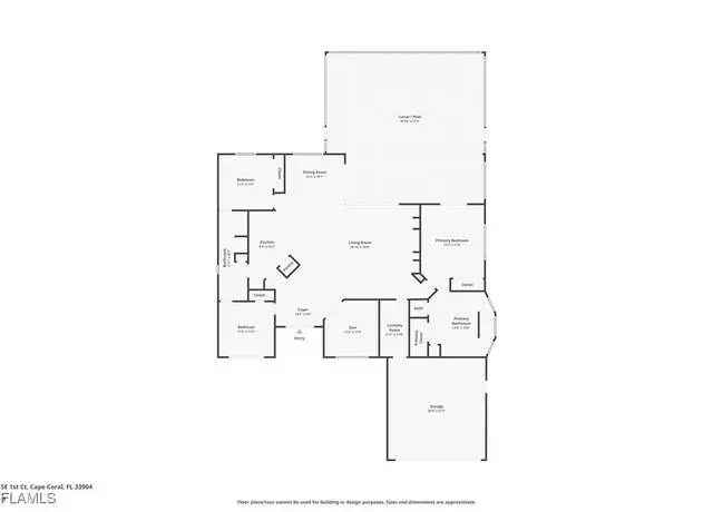 Land For Sale in 3229, Southeast 1st Court, Cape Coral, Florida