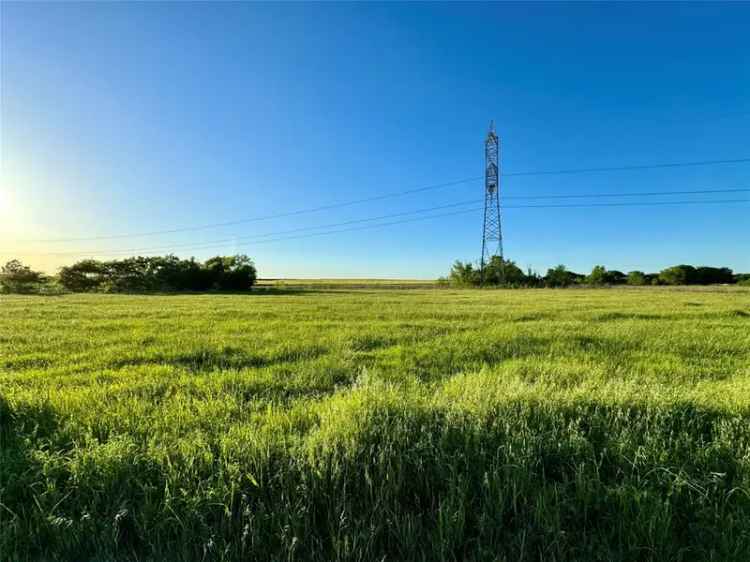 Buy Farmland in Texas with No Restrictions and Nearby Cities