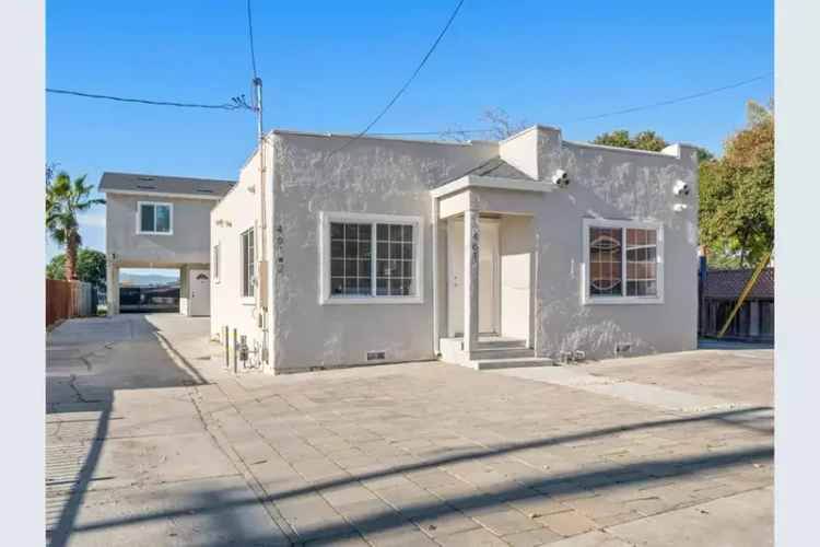 House For Sale in 461, South White Road, San Jose, California