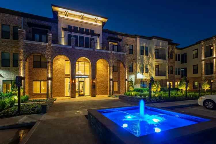 Rent Apartments in Spring Texas with Unique Features and Amenities