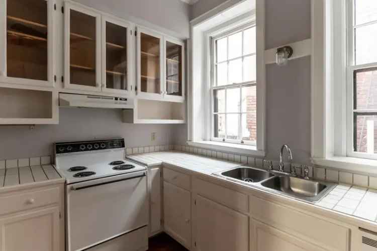 Rent Apartment Unit in Downtown Athens with Modern Antique Touches