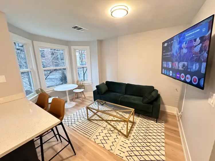 Rent Apartment Unit in Chicago Gold Coast with Modern Features