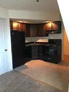 Rent Spacious Apartment Unit in Historic Lancaster with Deck and Fireplace