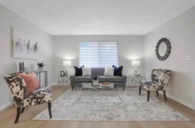 Rent a Remodeled Apartment Unit in Downtown with Modern Features