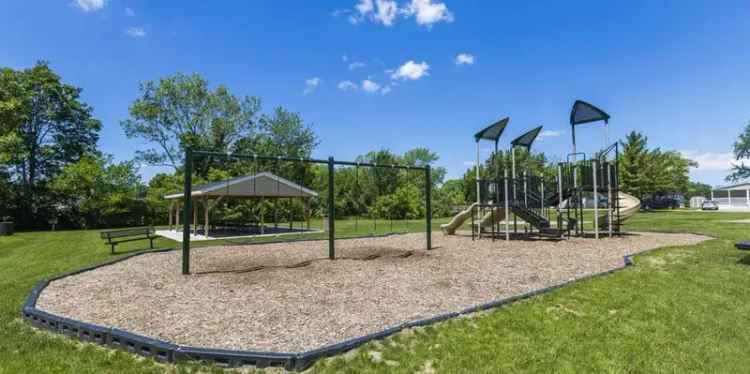 Rent Apartments in Camelot Manor Kentwood MI with Pool and Community Events