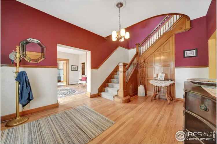 Buy Victorian Home with Charm and Modern Features