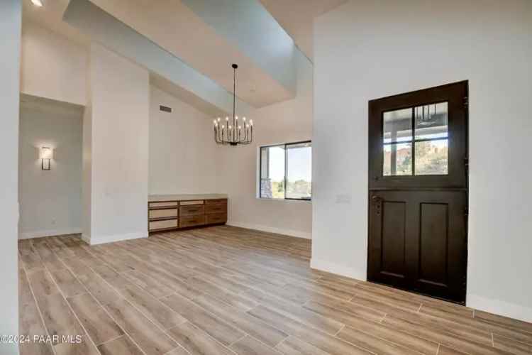 Buy New Home with Open Floor Plan and Luxurious Features