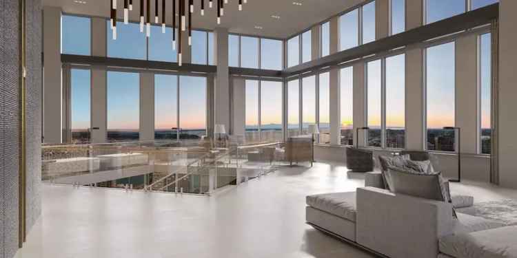 Rent Ultra Luxury Apartments in Downtown Seattle with Skyline Views