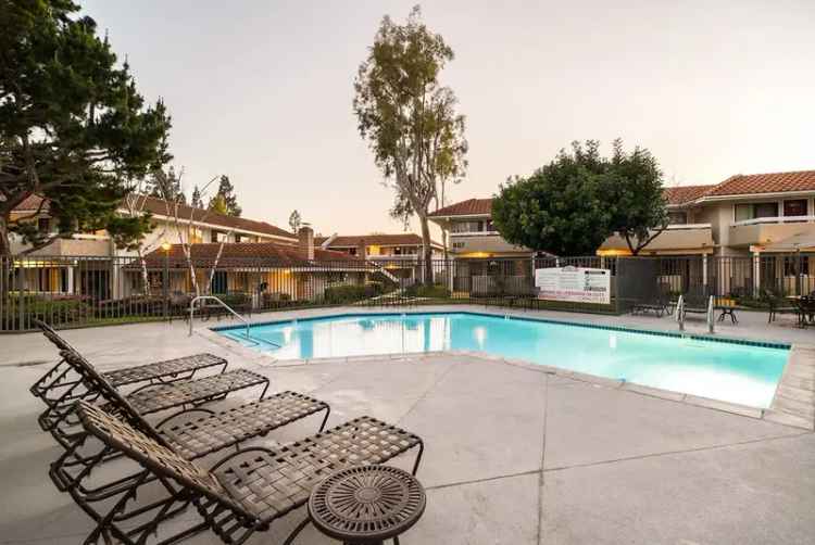 Rent Apartments in Camarillo with Spanish Architecture and Amenities