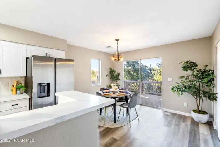 Rent End-Unit Condo in Prescott with Modern Features and Great Views