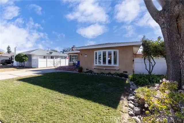 House For Sale in 1512, Elmcrest Street, La Verne, California