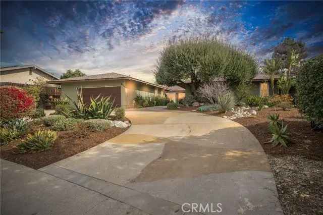 House For Sale in 2116, Villa Maria Road, Claremont, California