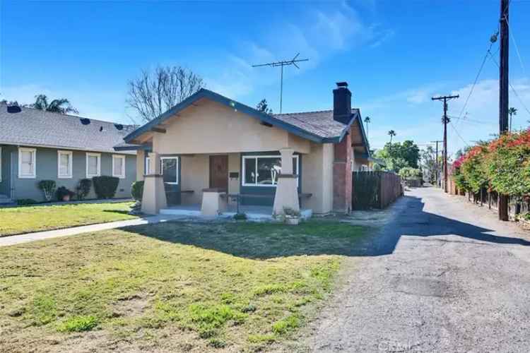 Buy Charming Renovated Home in Riverside with Modern Upgrades and Spacious Lot