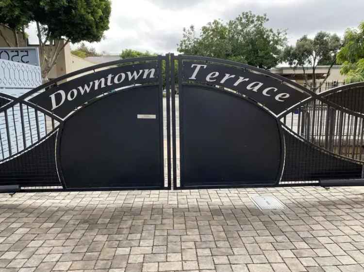 Rent Apartments in Downtown San Luis Obispo with Gated Community Features