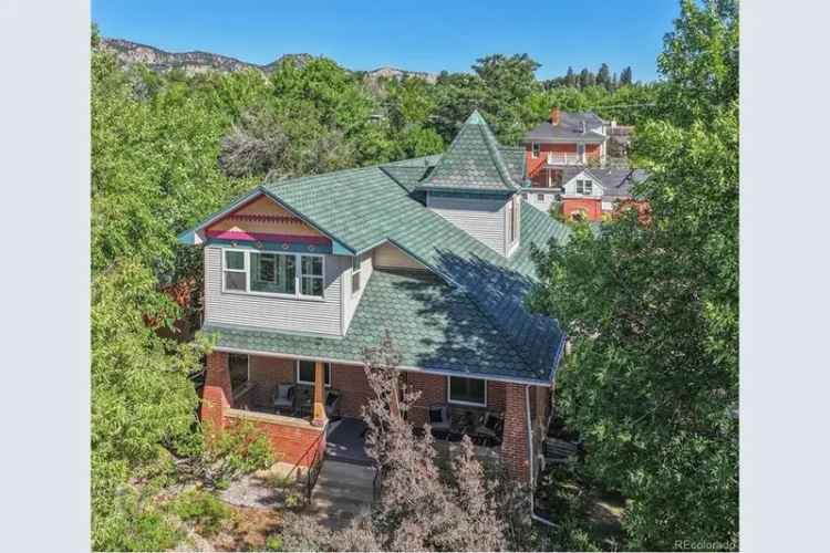 Sell Rare Duplex in Boulder with Garden and Modern Amenities